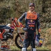 Das dreitägige Hixpania Hard Enduro im Norden Spaniens ist eine willkommene Rückkehr in den Kalender, nachdem es 2020 abgesagt wurde. 
