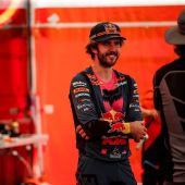 Die HERO Challenge, eine für fast alle HEWC-Topfahrer unbekannte Veranstaltung, umfasst am Samstag ein Qualifikationsrennen mit Motocross-, Enduro- und Superenduro-Elementen. 