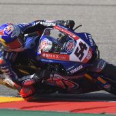 Die Superbike-WM in Frankreich 