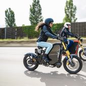 eROCKIT: Dieses Bike rockt sogar die Autobahn 