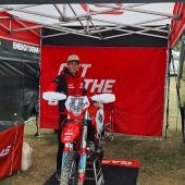 Der junge Österreicher Michael Walkner startet morgen bei Hixpania Hard Enduro in Spanien aus P6 und lag zwischenzeitlich sogar auf P3!
