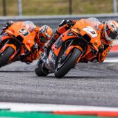 KTM: Motogp Austin