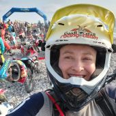 Petra Muigg berichtet euch über ihre Tage beim Extremendurorace Sea to Sky in der Türkei, 4 anstrengende Renntage und eine unvergesslich schöne Zeit.