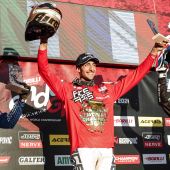 Andrea Verona Enduro1 Weltmeister
