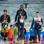 Dieter Rudolf mit Erfolgserlebnis Richtung WM-Finale