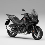 HONDA: NT1100 läutet eine neue Touring Ära für 2022 ein