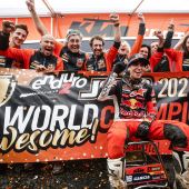 Josep Garcia Enduro2 Weltmeister