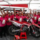 GASGAS: Laia Sanz - 2021 Enduro World Champion!