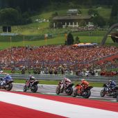 MotoGP 2022 Österreich-GP am Spielberg