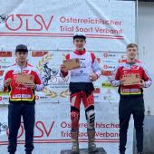 Philipp Schmidt: Sieg beim 7ten Lauf der Trial Junioren Staatsmeisterschaft 2021