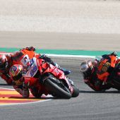 ServusTV: Die MotoGP in der Emilia-Romagna – am Samstag und Sonntag LIVE