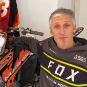 Ronald „Ronni“ Großkopf, ehemaliger Motocrossprofi und benötigt zur Erfüllung seines großen Traumes, wieder selbstständig im Straßenverkehr unterwegs zu sein, Eure Unterstützung.