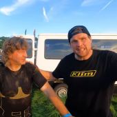 Endurorennen in Schrecksbach. Sehr interessante Umbauten und ein spannendes Rennen!