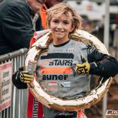 Moritz Ernecker ist neuer Motocross-Jugendstaatsmeister 2021