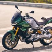 Piaggio Gruppe präsentierte Zweirad-Neuheiten für die Saison 2022