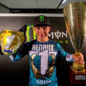 Herzlichen Glückwunsch an Maxime Renaux #959 und das gesamte Monster Energy Yamaha Factory MX2 Team!