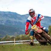 Die griechische Enduro-Meisterschaft ging gestern in Kalavryta City zu Ende.