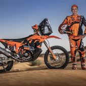 Danilo Petrucci bestätigt MOTOGP-DAKAR-Wechsel für 2022