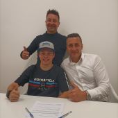 Nach zwei Jahren in der Moto3-Weltmeisterschaft wechselt der 21-jährige Österreicher Maximilian Kofler in die Supersport-Weltmeisterschaft.