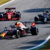 ServusTV: Die Formel 1 in Mexiko – am Samstag und Sonntag LIVE