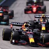 ServusTV: Die Formel 1 in Katar – von Freitag bis Sonntag LIVE