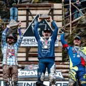 Billy Bolt ist FIM Hard Enduro Weltmeister 2021 !