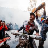 Billy Bolt wird FIM Hard Enduro Weltmeister 2021 !