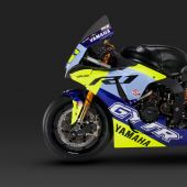Um die legendäre MotoGP-Karriere des größten Stars des Sports, Valentino Rossi, zu feiern, hat Yamaha Motor Europe eine spezielle R1 GYTR VR46 Tribute produziert.