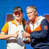 Niklas Wannenmacher: Austrian Juniors Cup Saison 