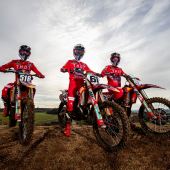 GASGAS strebt nach Ruhm in der FIM-Motocross-Weltmeisterschaft 2022