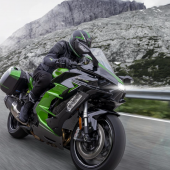 Kawasaki: Der fortschrittlichste Sporttourer 2022