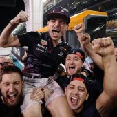 Relive: Unfassbarer F1-Krimi macht Verstappen zum Weltmeister