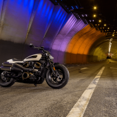 Harley-Davidson präsentiert Modelle 2022