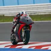 Ducati hat es wirklich geschafft, sie haben die gesamte MotoE übernommen. 