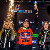 KTM / AMA Supercross: Cooper Webb startet mit einem starkem Podium ins Jahr 2022