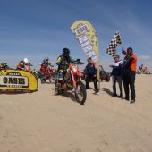 OASIS Rallye Tour Tunesien