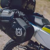 Mit dem umfangreichen Angebot an technischem Zubehör von Husqvarna Motorcycles, das exklusiv für die einzigartige Norden 901 hergestellt wird, kann man noch mehr Abenteuer erkunden.