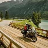 Mit einem Plus von 14,8 Prozent erzielt BMW Motorrad 2021 das beste Absatzergebnis seit Bestehen.