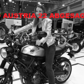 Leider findet auch dieses Jahr keine Messe moto-austria statt - Ersatztermin ist erst wieder 2024.
