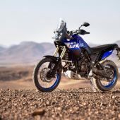 Yamaha Ténéré 700 2022: Von zu Hause in die Wüste