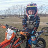 Der Name Brichard ist schon seit Generationen ein Begriff im Offroadsport - Timon schwört dabei auf Bridgestone.