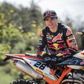 Josep Garcia wird sich einer neuen Herausforderung stellen und die ersten drei Runden der prestigeträchtigen GNCC-Serie bestreiten.