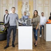 ServusTV: Die Formel-1-Saison 2022 - LIVE ab 25. März