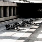 Harley Davidson: Acht neue Motorräder !