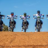Nach der kürzesten Off-Season aller Zeiten sind die Monster Energy Yamaha Factory MXGP- und MX2-Teams reif und bereit für eine weitere intensive und actiongeladene Rennsaison.