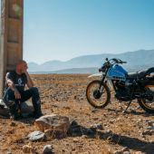 Mit einer 42 Jahre alten Yamaha XT500 und einer 42 Tage alten Ténéré 700 von Paris nach Dakar. Die einfachsten Ideen sind oft die besten, nicht wahr? 