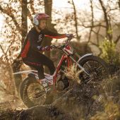 Der bestplatzierte Amateur-GASGAS-Fahrer gewinnt eine kostenlose Teilnahme am Red Bull Erzbergrodeo 2022