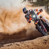 Red Bull KTM Factory Racing ist bereit für die Abu Dhabi Desert Challenge