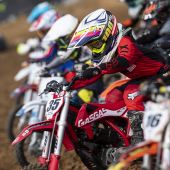 Europäische Junior E-Motocross Serie 2022: Anmeldungen ab jetzt möglich !