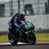 Das Monster Energy Yamaha MotoGP Team fiebert dem Start der MotoGP-Saison 2022 entgegen. 